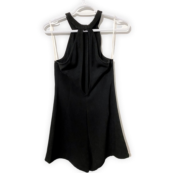 AMERICAN APPAREL - Black Romper - Picture 2 of 2